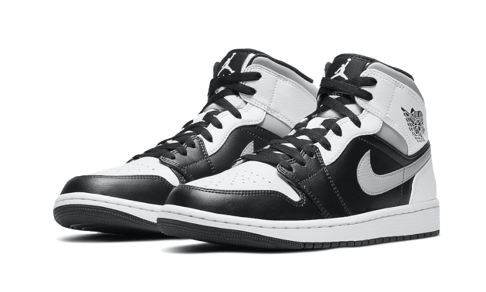 Air Jordan 1 Mid White Shadow - NEWTREATS - SNEAKERS STORE