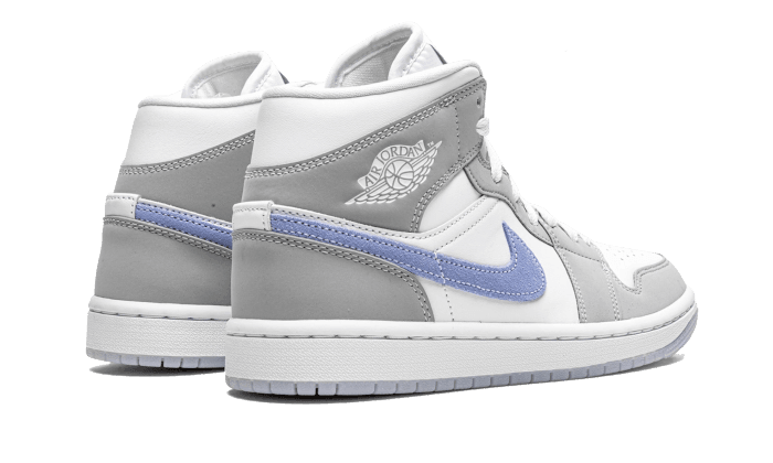 Air Jordan 1 Mid Wolf Grey - NEWTREATS - SNEAKERS STORE