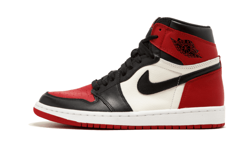 Air Jordan 1 Retro High Bred Toe - NEWTREATS - SNEAKERS STORE