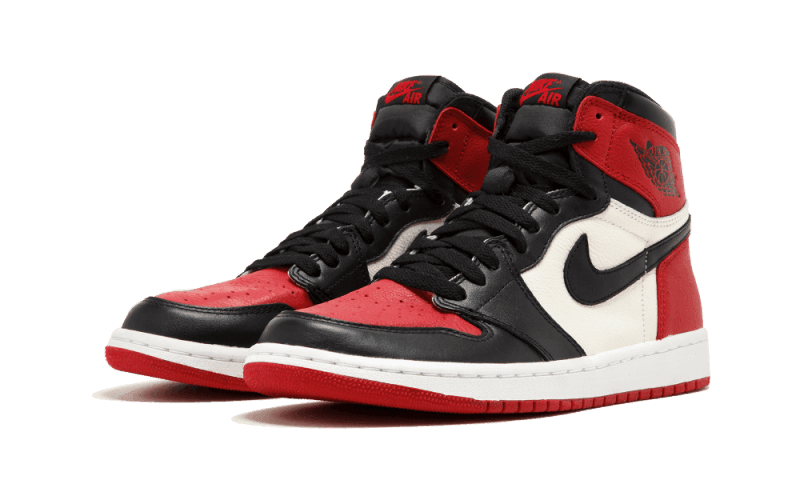 Air Jordan 1 Retro High Bred Toe - NEWTREATS - SNEAKERS STORE