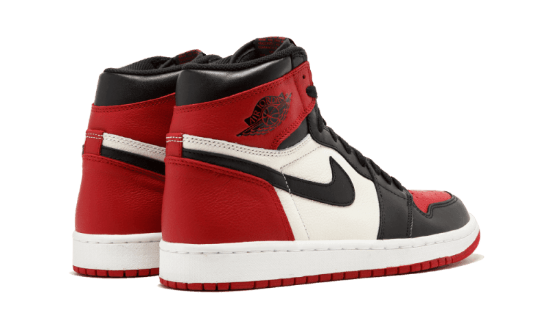 Air Jordan 1 Retro High Bred Toe - NEWTREATS - SNEAKERS STORE