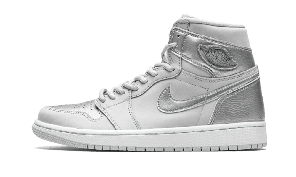 Air Jordan 1 Retro High CO Japan Neutral Grey (2020) - NEWTREATS - SNEAKERS STORE