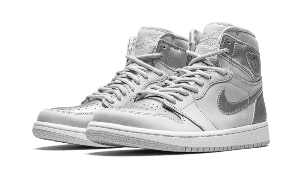 Air Jordan 1 Retro High CO Japan Neutral Grey (2020) - NEWTREATS - SNEAKERS STORE