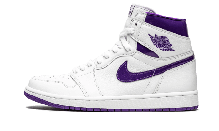 Air Jordan 1 Retro High Court Purple (2021) - NEWTREATS - SNEAKERS STORE