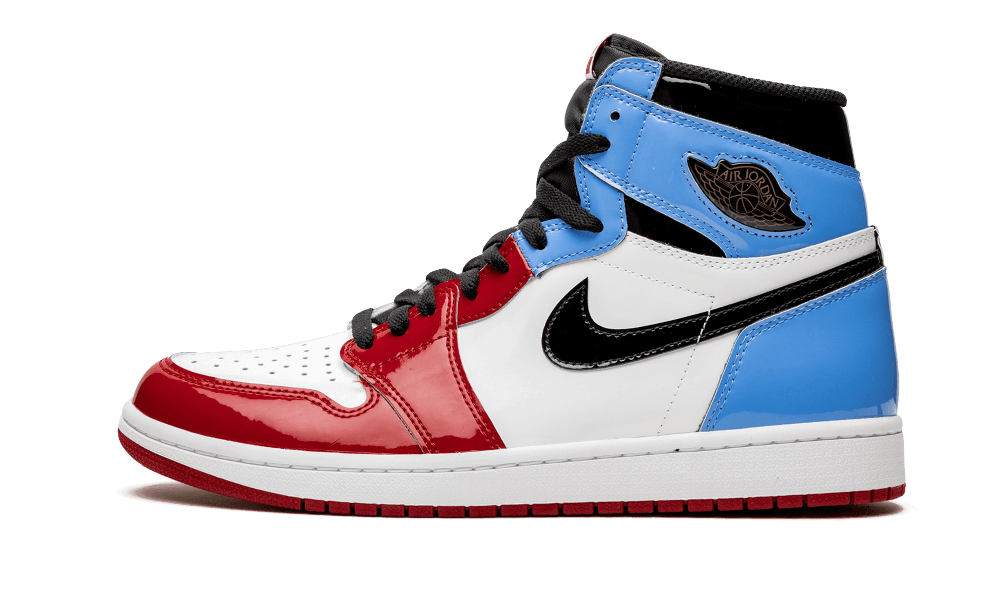 Air Jordan 1 Retro High Fearless OG - NEWTREATS - SNEAKERS STORE