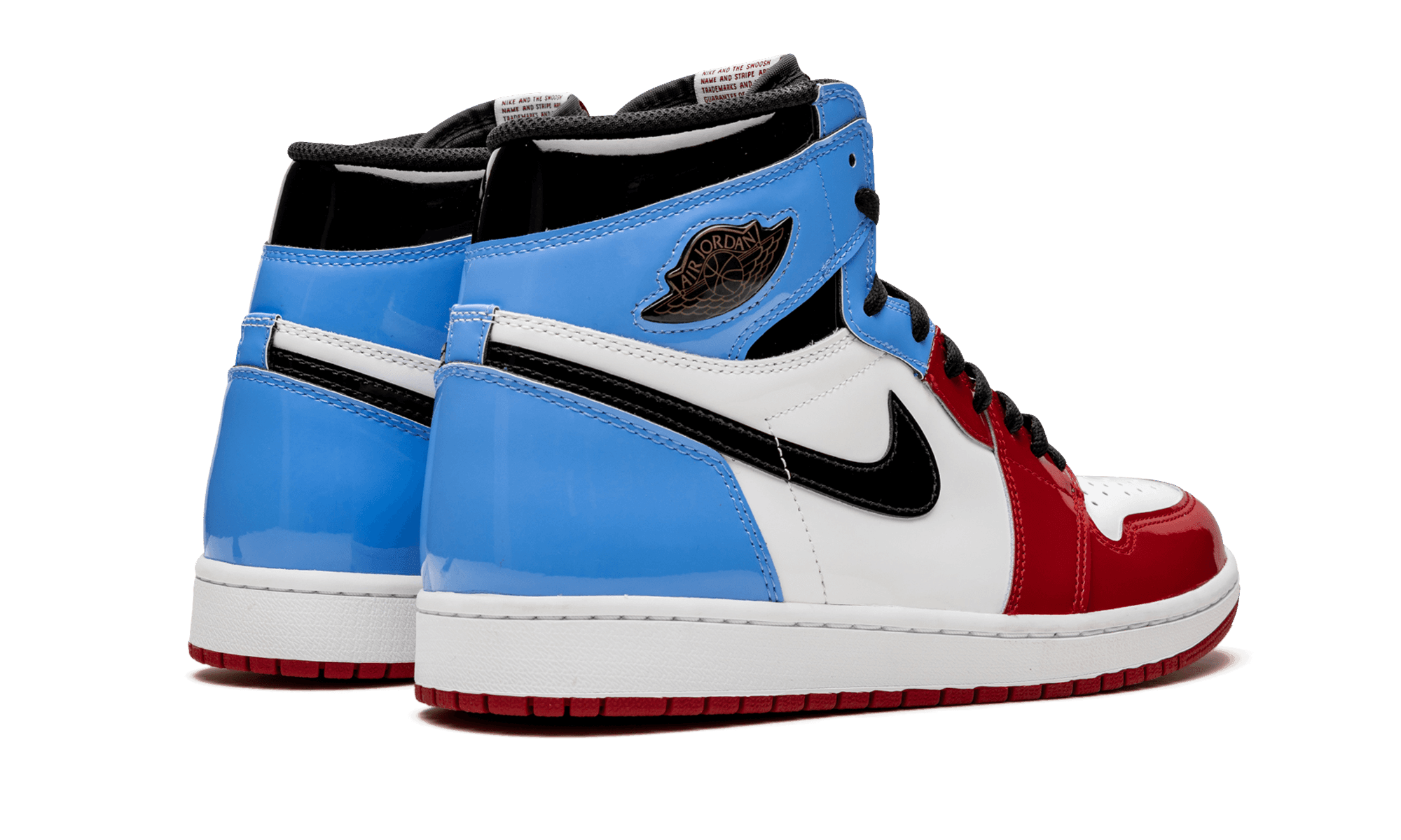 Air Jordan 1 Retro High Fearless OG - NEWTREATS - SNEAKERS STORE