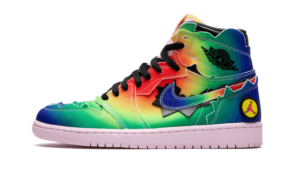 Air Jordan 1 Retro High J. Balvin - NEWTREATS - SNEAKERS STORE