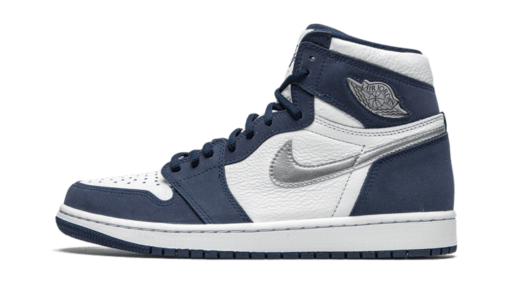 Air Jordan 1 Retro High Midnight Navy (2020) - NEWTREATS - SNEAKERS STORE