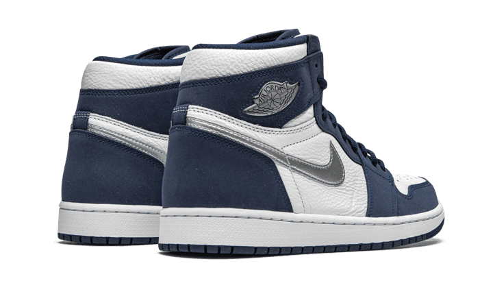 Air Jordan 1 Retro High Midnight Navy (2020) - NEWTREATS - SNEAKERS STORE