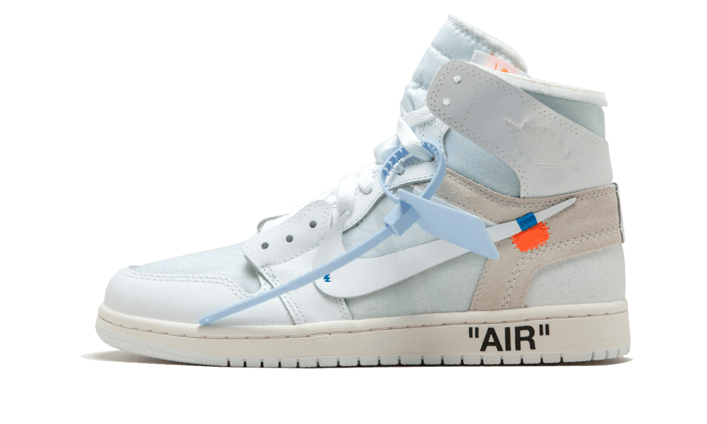 Air Jordan 1 Retro High Off-White NRG - NEWTREATS - SNEAKERS STORE