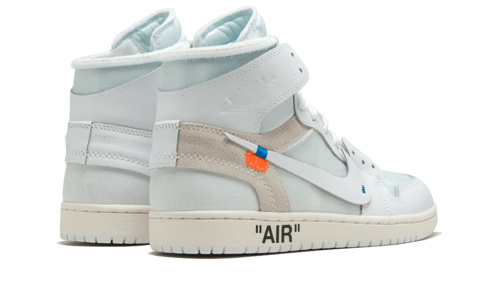 Air Jordan 1 Retro High Off-White NRG - NEWTREATS - SNEAKERS STORE