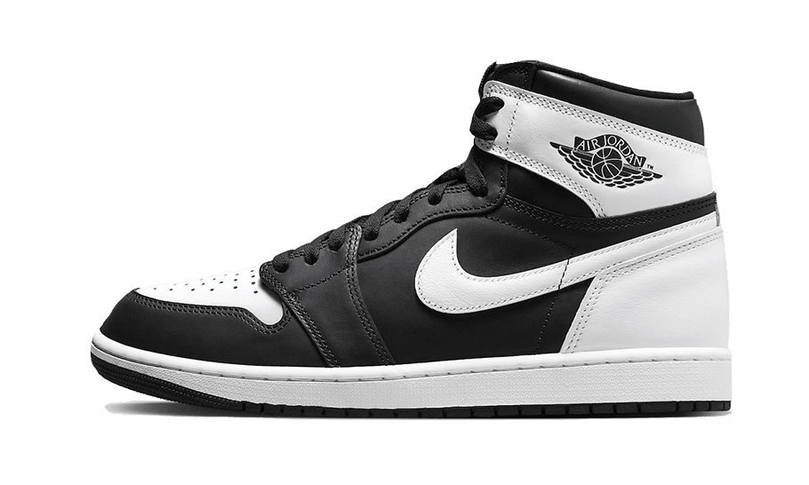 Air Jordan 1 Retro High OG Black White - NEWTREATS - SNEAKERS STORE