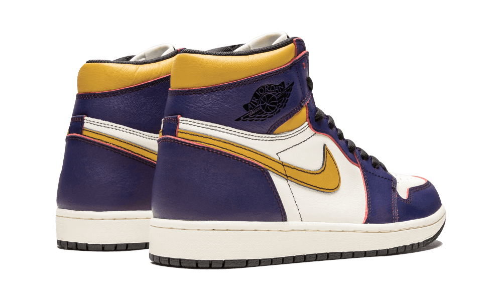 Air Jordan 1 Retro High OG Defiant Nike SB Lakers - NEWTREATS - SNEAKERS STORE