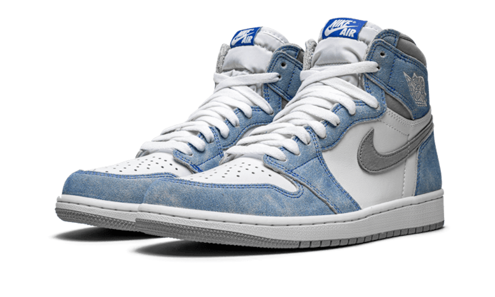 Air Jordan 1 Retro High OG Hyper Royal - NEWTREATS - SNEAKERS STORE