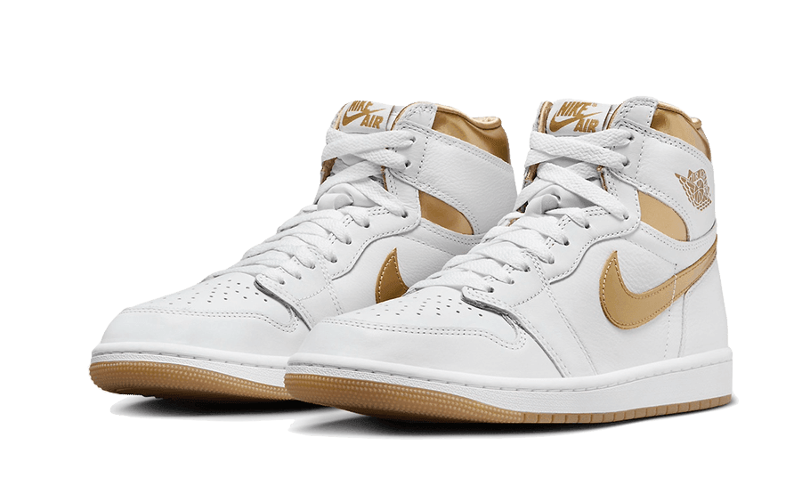 Air Jordan 1 Retro High OG Metallic Gold - NEWTREATS - SNEAKERS STORE