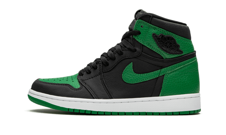 Air Jordan 1 Retro High OG Pine Green Black - NEWTREATS - SNEAKERS STORE