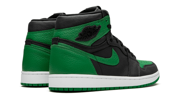 Air Jordan 1 Retro High OG Pine Green Black - NEWTREATS - SNEAKERS STORE