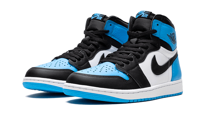 Air Jordan 1 Retro High OG UNC Toe (2023) - NEWTREATS - SNEAKERS STORE