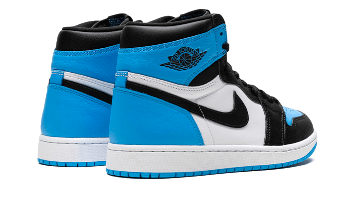 Air Jordan 1 Retro High OG UNC Toe (2023) - NEWTREATS - SNEAKERS STORE