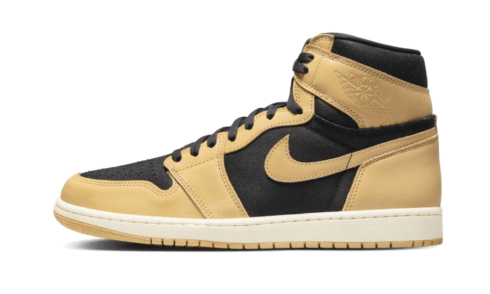 Air Jordan 1 Retro High OG Vachetta Tan (Heirloom) - NEWTREATS - SNEAKERS STORE