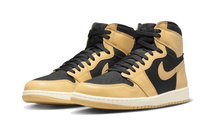 Air Jordan 1 Retro High OG Vachetta Tan (Heirloom) - NEWTREATS - SNEAKERS STORE