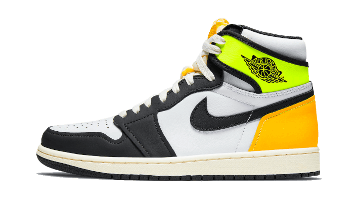 Air Jordan 1 Retro High OG Volt Gold - NEWTREATS - SNEAKERS STORE