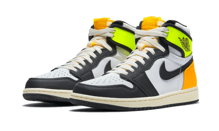 Air Jordan 1 Retro High OG Volt Gold - NEWTREATS - SNEAKERS STORE