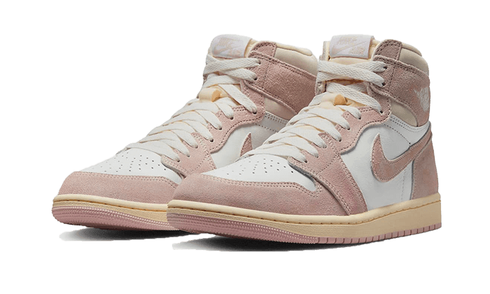 Air Jordan 1 Retro High OG Washed Pink - NEWTREATS - SNEAKERS STORE