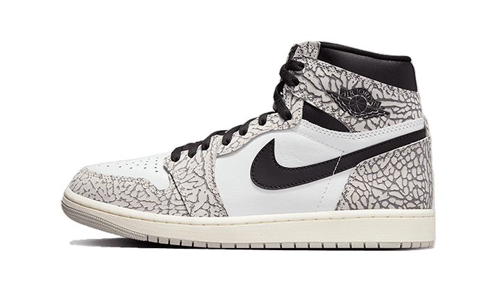 Air Jordan 1 Retro High OG White Cement - NEWTREATS - SNEAKERS STORE