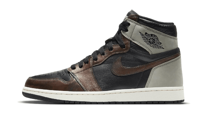 Air Jordan 1 Retro High Patina - NEWTREATS - SNEAKERS STORE