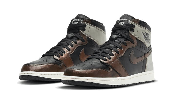 Air Jordan 1 Retro High Patina - NEWTREATS - SNEAKERS STORE