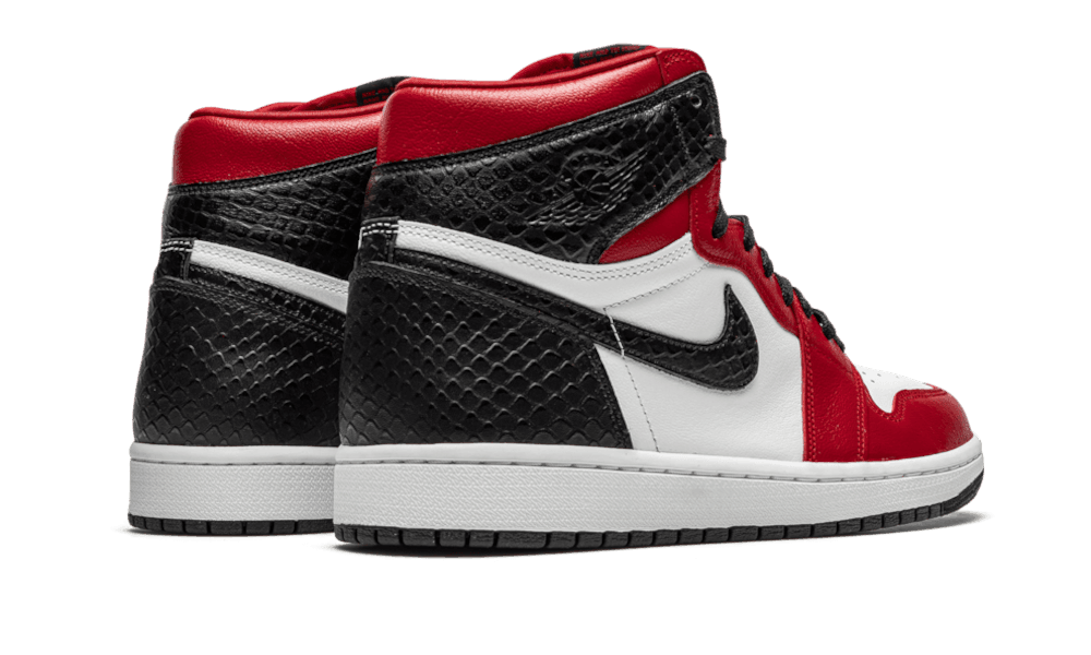 Air Jordan 1 Retro High Satin Snake Chicago - NEWTREATS - SNEAKERS STORE