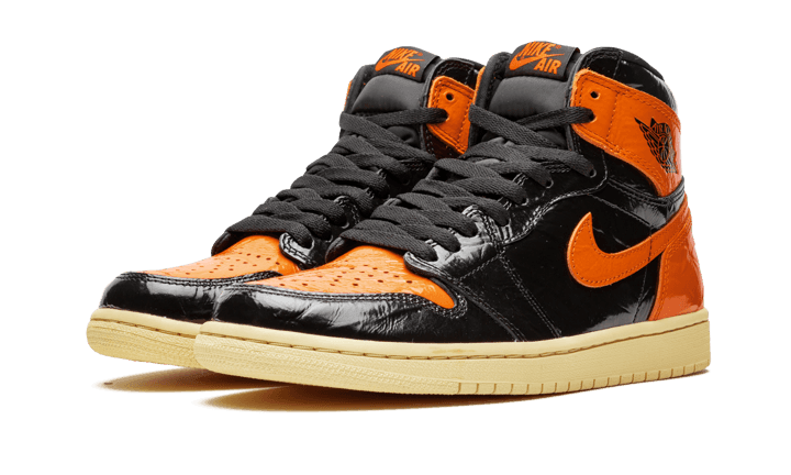 Air Jordan 1 Retro High Shattered Backboard 3.0 - NEWTREATS - SNEAKERS STORE