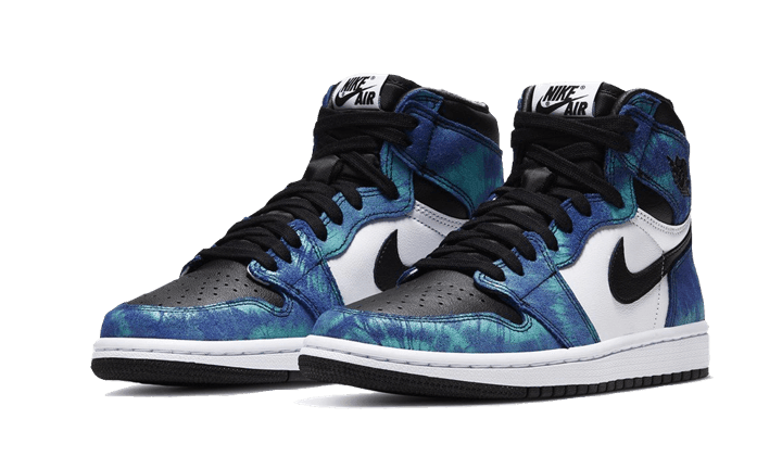 Air Jordan 1 Retro High Tie Dye - NEWTREATS - SNEAKERS STORE