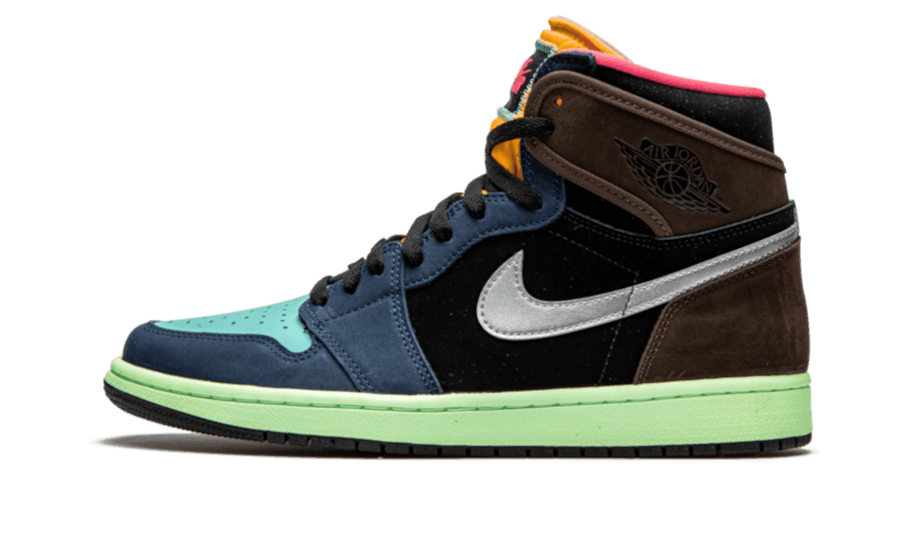 Air Jordan 1 Retro High Tokyo Bio Hack - NEWTREATS - SNEAKERS STORE