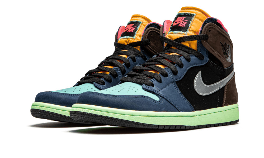 Air Jordan 1 Retro High Tokyo Bio Hack - NEWTREATS - SNEAKERS STORE