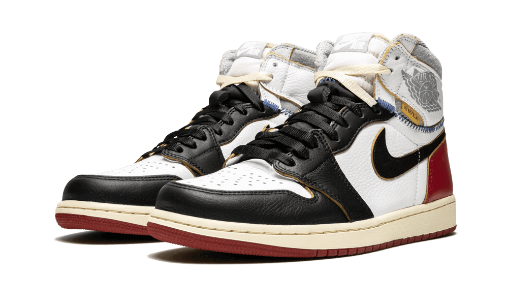 Air Jordan 1 Retro High Union Los Angeles Black Toe - NEWTREATS - SNEAKERS STORE