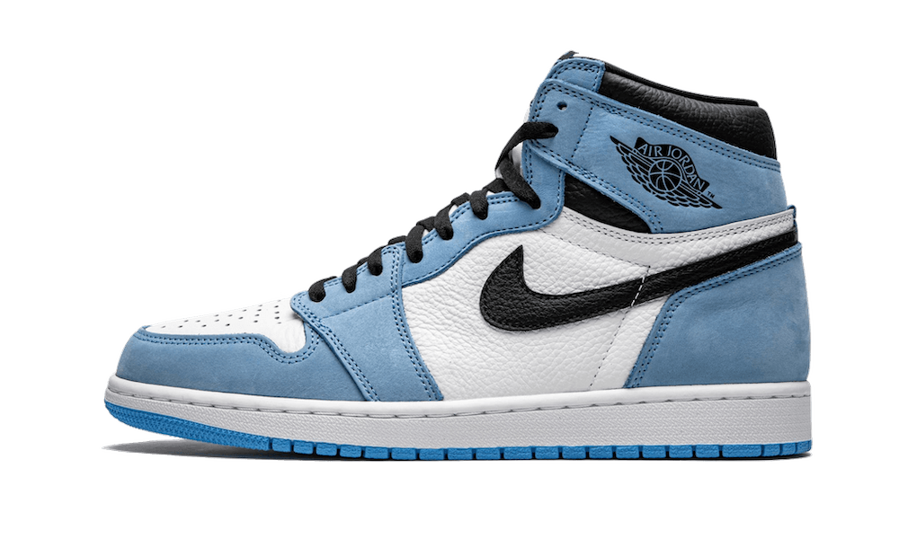 Air Jordan 1 Retro High University Blue - NEWTREATS - SNEAKERS STORE