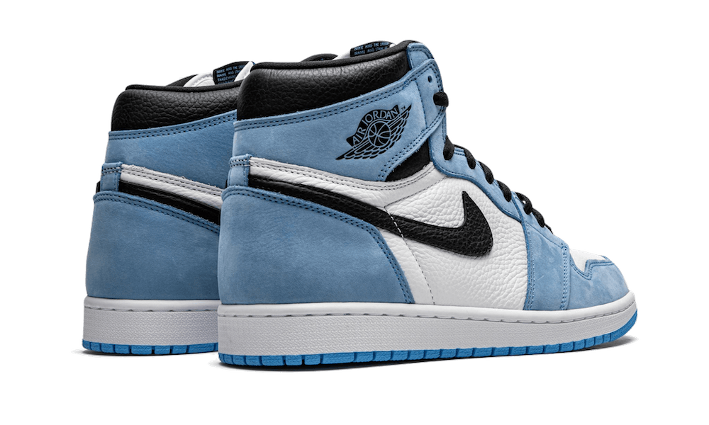 Air Jordan 1 Retro High University Blue - NEWTREATS - SNEAKERS STORE