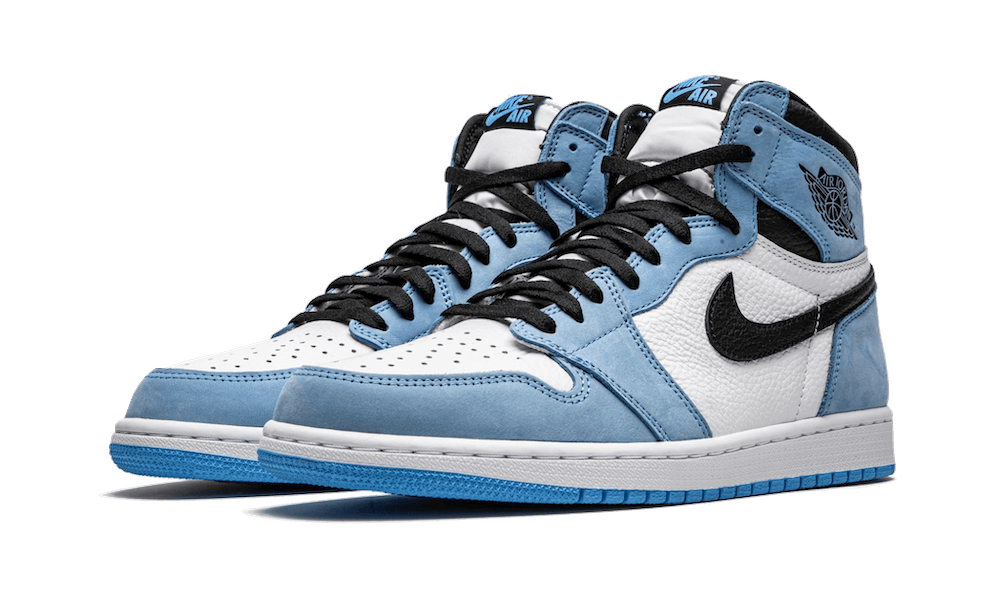 Air Jordan 1 Retro High University Blue - NEWTREATS - SNEAKERS STORE