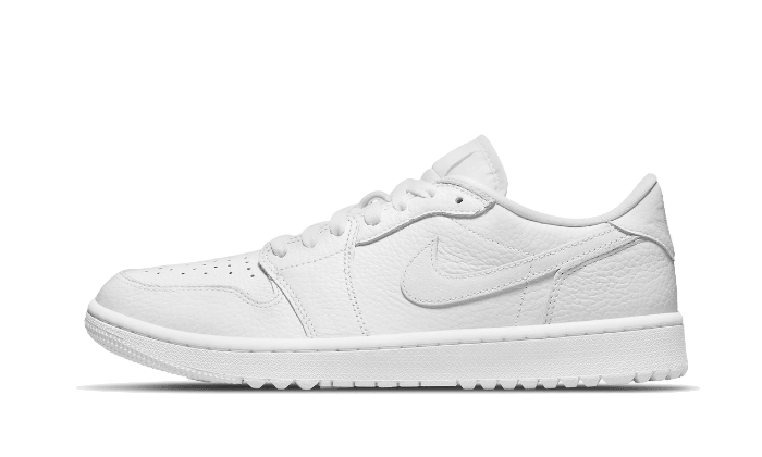 Air Jordan 1 Retro Low Golf Triple White - NEWTREATS - SNEAKERS STORE