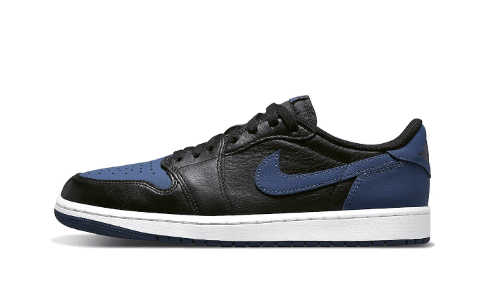 Air Jordan 1 Retro Low OG Mystic Navy - NEWTREATS - SNEAKERS STORE