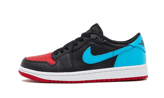 Air Jordan 1 Retro Low OG UNC to Chicago - NEWTREATS - SNEAKERS STORE