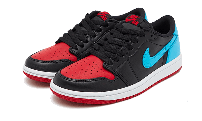 Air Jordan 1 Retro Low OG UNC to Chicago - NEWTREATS - SNEAKERS STORE