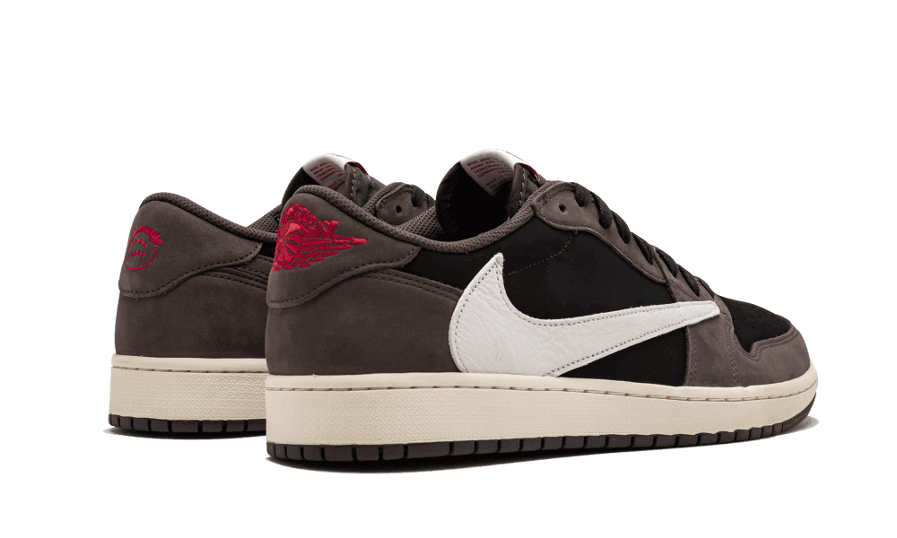 Air Jordan 1 Retro Low Travis Scott - NEWTREATS - SNEAKERS STORE