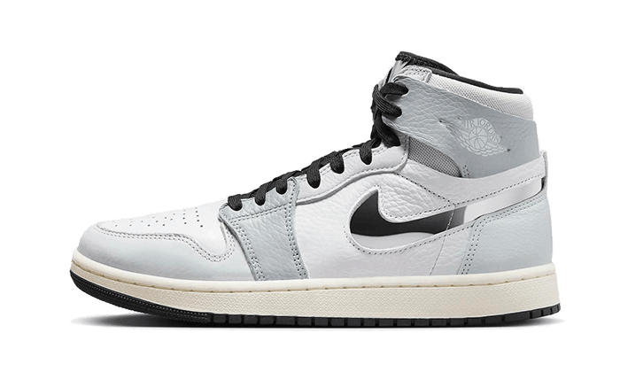 Air Jordan 1 Zoom CMFT 2 Chrome Swoosh - NEWTREATS - SNEAKERS STORE