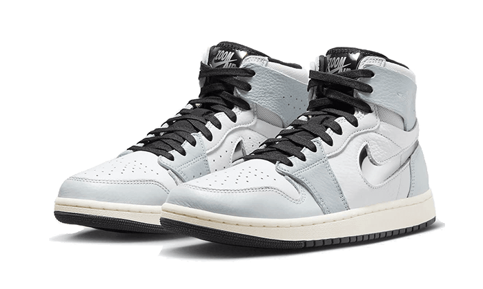 Air Jordan 1 Zoom CMFT 2 Chrome Swoosh - NEWTREATS - SNEAKERS STORE