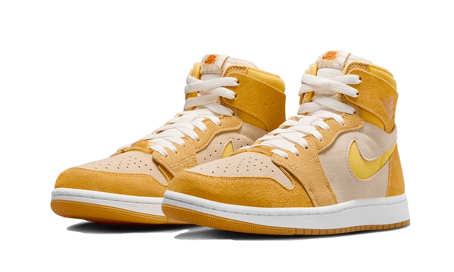 Air Jordan 1 Zoom CMFT 2 Sunshine - NEWTREATS - SNEAKERS STORE