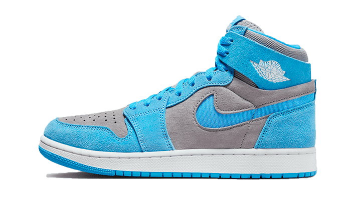 Air Jordan 1 Zoom CMFT 2 University Blue Grey - NEWTREATS - SNEAKERS STORE