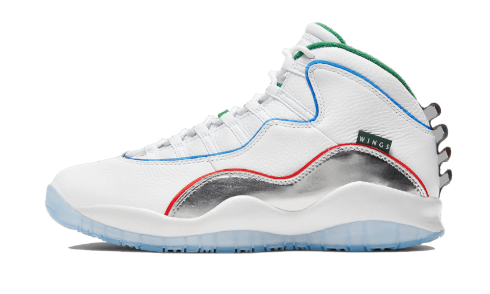 Air Jordan 10 Wings - NEWTREATS - SNEAKERS STORE